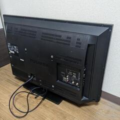 【取引中】TOSHIBA 液晶カラーテレビ 32インチの画像