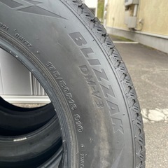 175/80R16 DM-V3 4本  2020年製