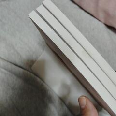カットメモ帳３冊セットの画像