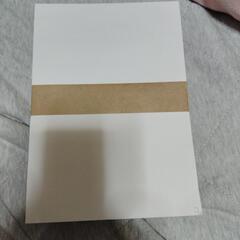 カットメモ帳３冊セットの画像