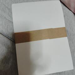 カットメモ帳３冊セット