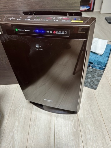 加湿空気清浄機　F-VC55XK