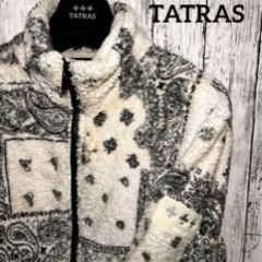 タトラス　アウター　TATRAS