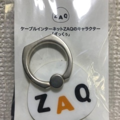 ZAQ【スマフォリングホルダー】