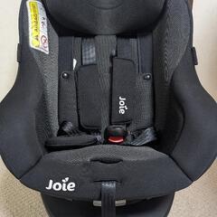 【お譲り先決定】美品　joie ジョイー　チャイルドシート　新生...