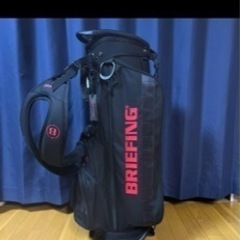 ブリーフィング キャディバッグ CR-4 BRG231D07BRIEFING