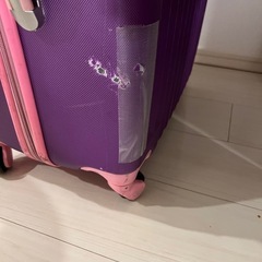 スーツケース大(預け用)の画像