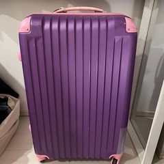 スーツケース大(預け用)の画像