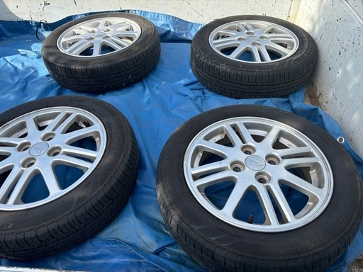 タント純正14インチ