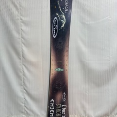 moss snowboards  synchro51