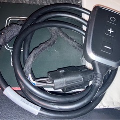 物々交換可！　ボルボV60スロットルコントローラー　Pedalbox+　ペダルボックス　の画像