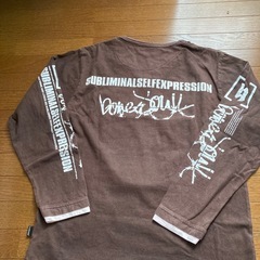 b-one-soulのロングTシャツ　Mの画像