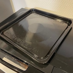【ありがとうございました】アイリスオーヤマ　IRIS OHYAMA オーブンレンジ [18L] MO-FS2-Bの画像