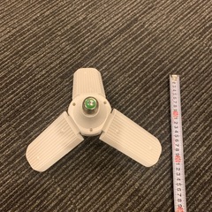 植物育成ライトの画像