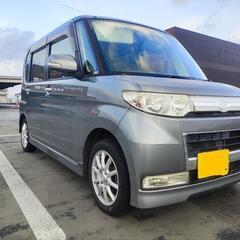 タントカスタムRS シルバー 検7年4月の画像