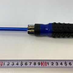 多目的磁気ドライバーセット　ライト付き　No.31の画像