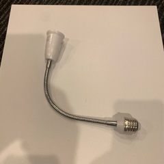 自在延長ソケットの画像