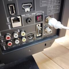 東芝　レグザ　１９インチの画像