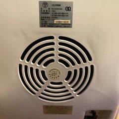 美品！冷温庫の画像