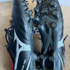 【ほぼ新品】サッカースパイク（MIZUNO　モナルシーダ NEO 3 SELECT）28.5cmの画像
