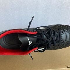 【ほぼ新品】サッカースパイク（MIZUNO　モナルシーダ NEO 3 SELECT）28.5cmの画像