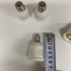 変換ソケットの画像