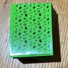 【中古】ゴーストバスターズ　スリーブ　52枚の画像