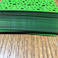 【中古】ゴーストバスターズ　スリーブ　52枚の画像