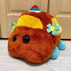 ほぼ未使用 3.モルカー ぬいぐるみ 大 クレーンゲーム景品❁¨̮