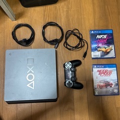 ［取引中］PS4  CHU-2200B 1TB