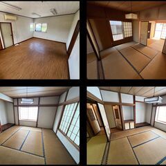 店舗付きの６DK一戸建てです！　店舗は約５０㎡　駐車場２台付き！ - 賃貸（マンション/一戸建て）