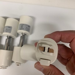 ライティングバー用スポットライト器具の画像