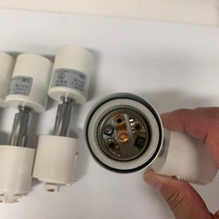 ライティングバー用スポットライト器具の画像