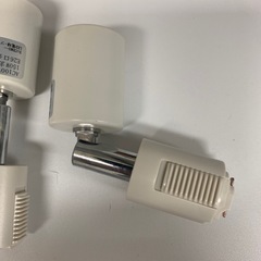 ライティングバー用スポットライト器具の画像