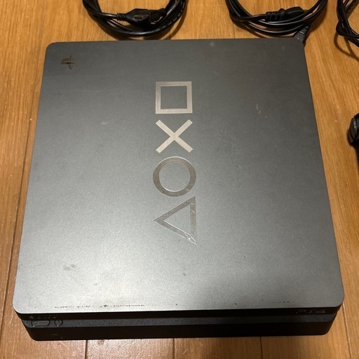 ［取引中］PS4  CHU-2200B 1TB