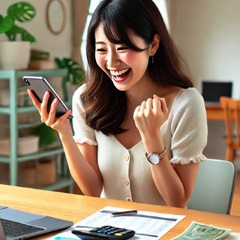 【時間・場所自由】格安スマホ回線の販売業務（未経験可）（茨…