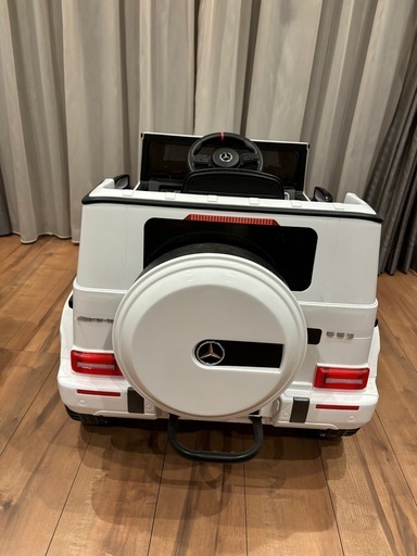 乗用玩具 乗用ラジコン BENZ G63 ベンツ ライセンス ゲレンデ Gクラス　