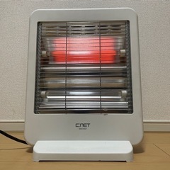 【お取引者確定】電気ストーブ/遠赤外線ヒーター