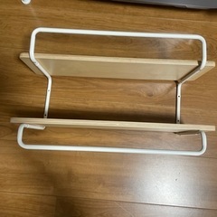 IKEA ウォールシェルフ