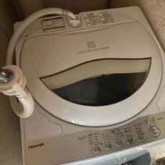 セット冷蔵庫と洗濯機
