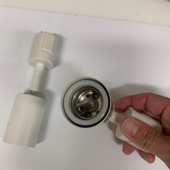 ライティングバー用スポットライト器具の画像