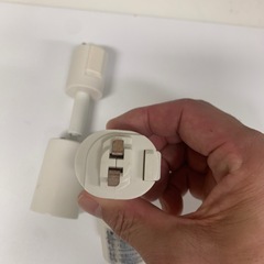 ライティングバー用スポットライト器具の画像