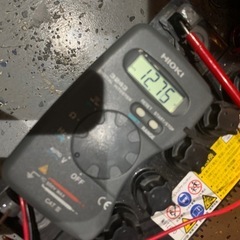 値下げ！自動車汎用バッテリー　GSユアサ 30A19R フル充電済みの画像