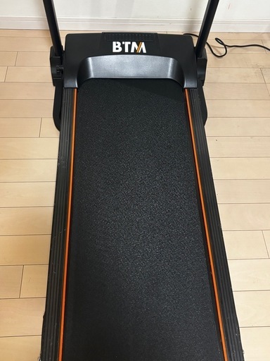 BTM  ランニングマシン