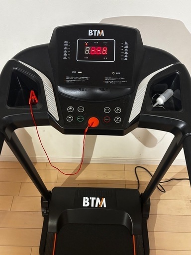 BTM  ランニングマシン