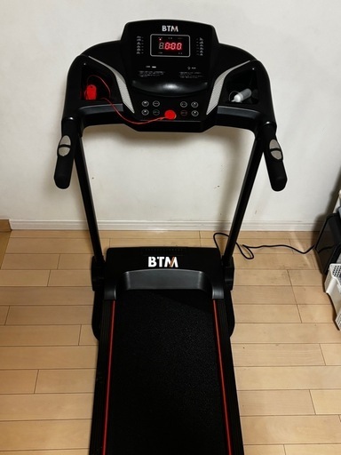 BTM  ランニングマシン