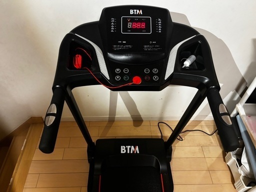 BTM  ランニングマシン