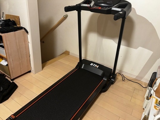 BTM  ランニングマシン