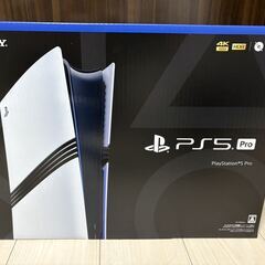 新品未開封 PlayStation5 Pro 