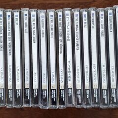 Home Music名曲集(CD20枚セット、4枚未開封)